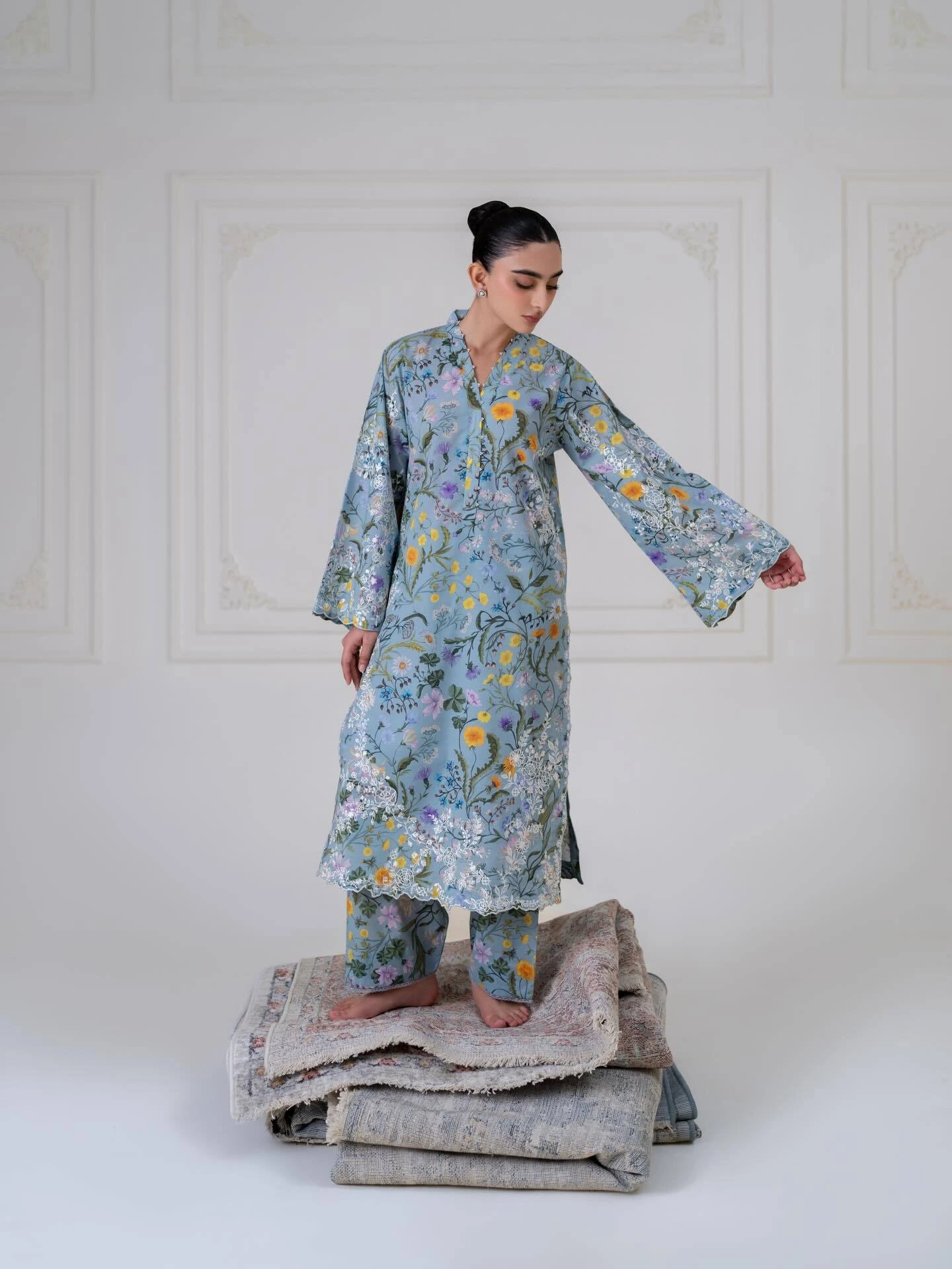 Pakistani dress showcase 1