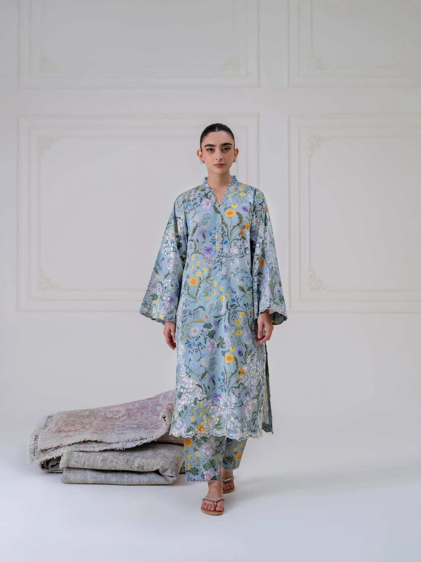 Pakistani dress showcase 2